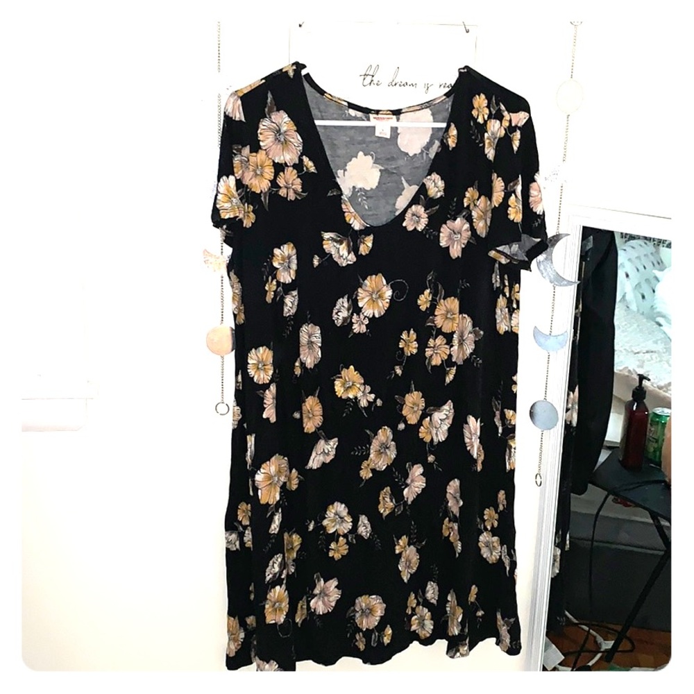 Fall/spring/summer dress!
